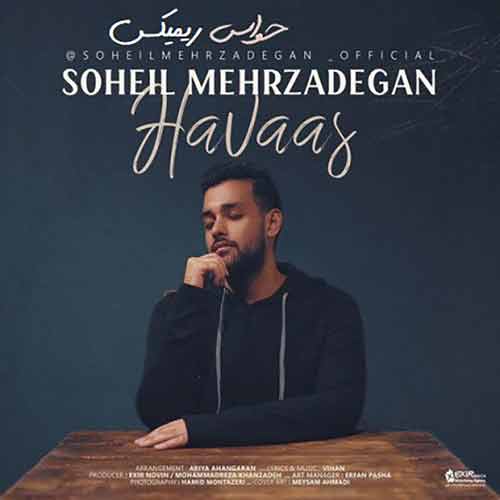 سهیل مهرزادگان حواس